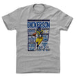 Eric Dickerson Men's Cotton T-Shirt | 500 LEVEL