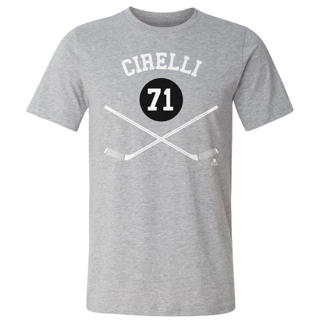 Anthony Cirelli Men&#39;s Cotton T-Shirt | 500 LEVEL