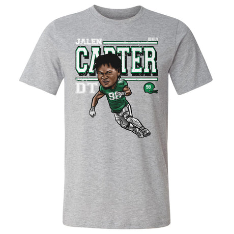 Jalen Carter Men's Cotton T-Shirt | 500 LEVEL