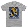 Roman Josi Men's Cotton T-Shirt | 500 LEVEL