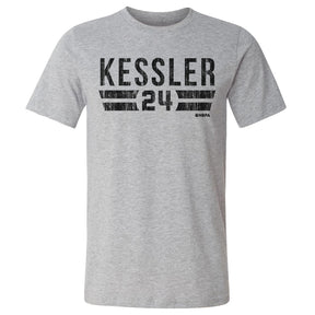 Walker Kessler Men's Cotton T-Shirt | 500 LEVEL