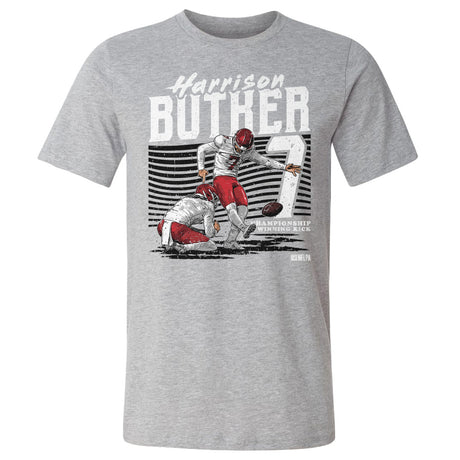 Harrison Butker Men's Cotton T-Shirt | 500 LEVEL