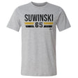 Jack Suwinski Men's Cotton T-Shirt | 500 LEVEL