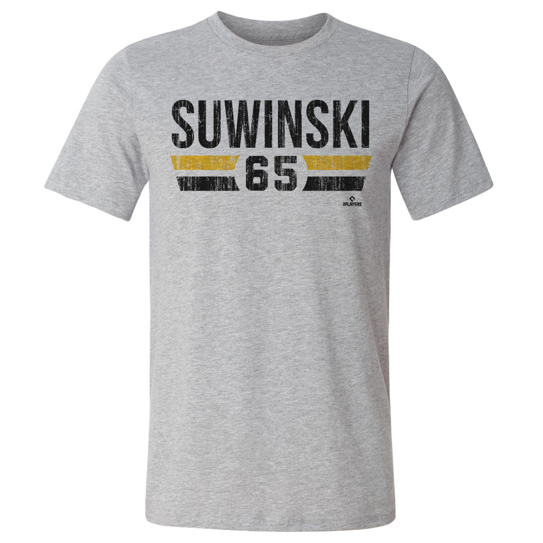 Jack Suwinski Men's Cotton T-Shirt | 500 LEVEL