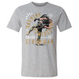 Braun Strowman Men's Cotton T-Shirt | 500 LEVEL