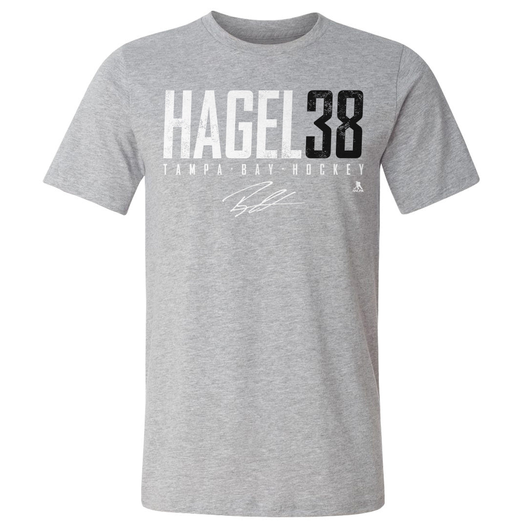 Brandon Hagel Men's Cotton T-Shirt | 500 LEVEL