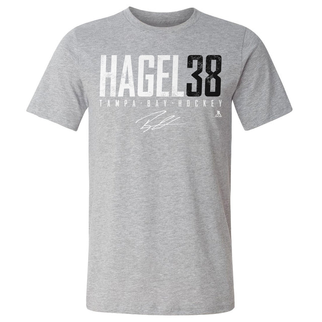 Brandon Hagel Men's Cotton T-Shirt | 500 LEVEL