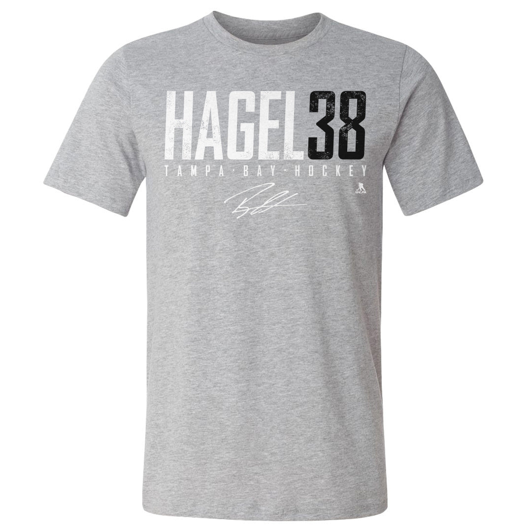 Brandon Hagel Men&#39;s Cotton T-Shirt | 500 LEVEL