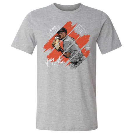 Jorge Mateo Men's Cotton T-Shirt | 500 LEVEL