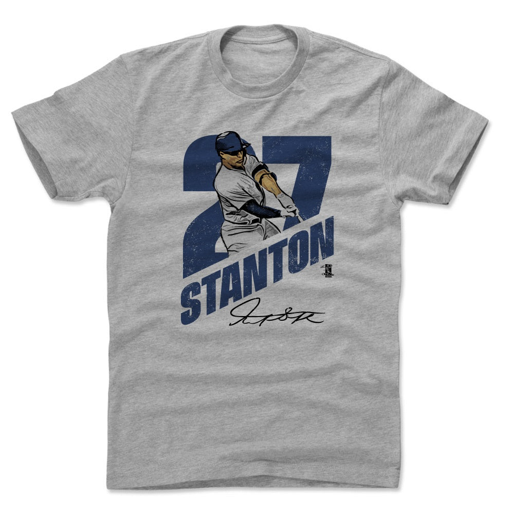 Giancarlo Stanton Men's Cotton T-Shirt | 500 LEVEL