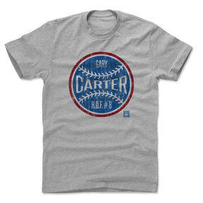 Gary Carter Men's Cotton T-Shirt | 500 LEVEL