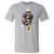 Greg Brooks Jr. Men's Cotton T-Shirt | 500 LEVEL