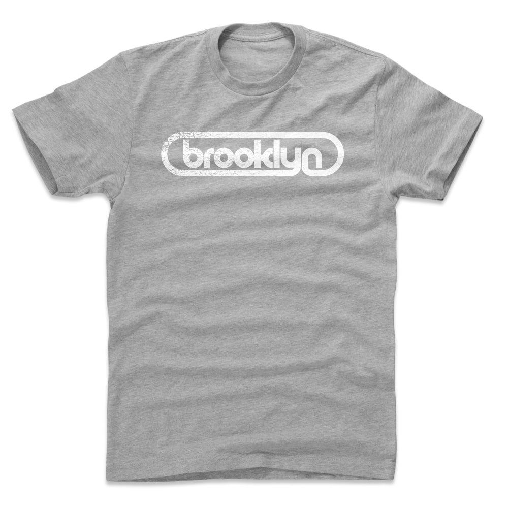 Brooklyn Men&#39;s Cotton T-Shirt | 500 LEVEL