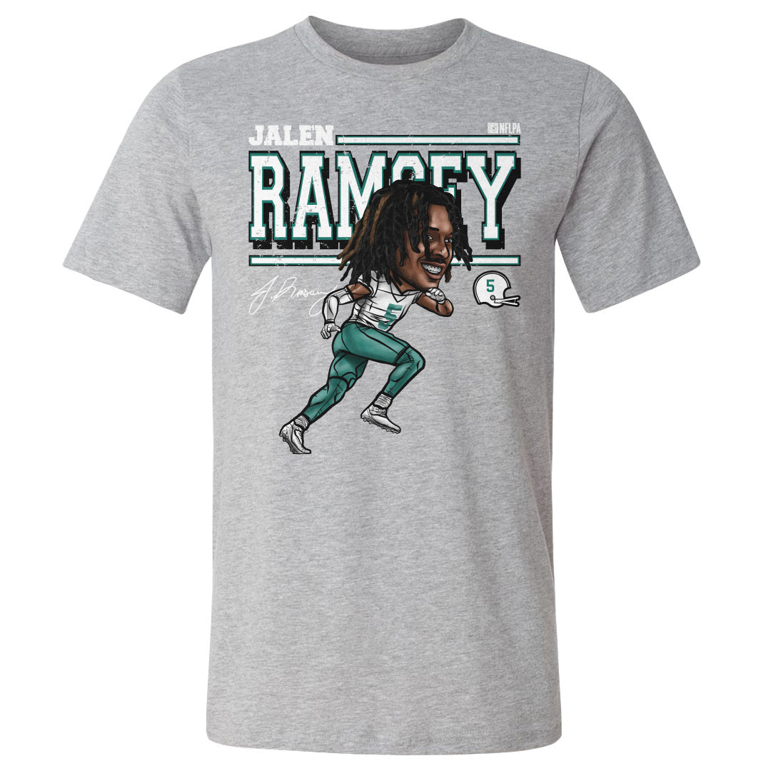 Jalen Ramsey Men&#39;s Cotton T-Shirt | 500 LEVEL