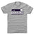 J.K. Dobbins Men's Cotton T-Shirt | 500 LEVEL