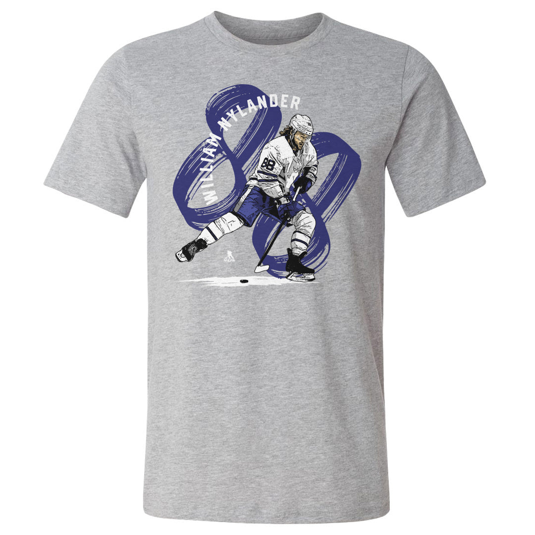 William Nylander Men's Cotton T-Shirt | 500 LEVEL