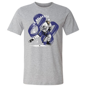 William Nylander Men's Cotton T-Shirt | 500 LEVEL