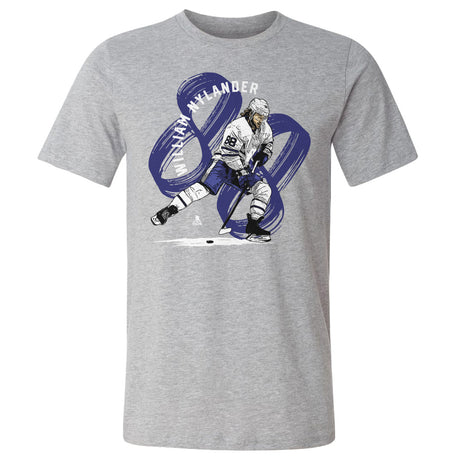 William Nylander Men's Cotton T-Shirt | 500 LEVEL
