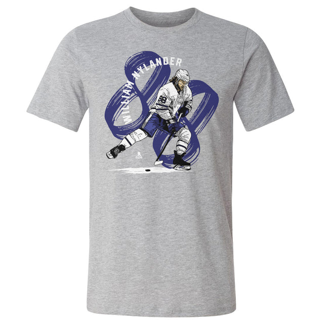 William Nylander Men's Cotton T-Shirt | 500 LEVEL