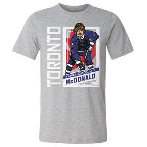Lanny McDonald Men's Cotton T-Shirt | 500 LEVEL