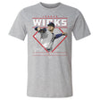 Jordan Wicks Men's Cotton T-Shirt | 500 LEVEL