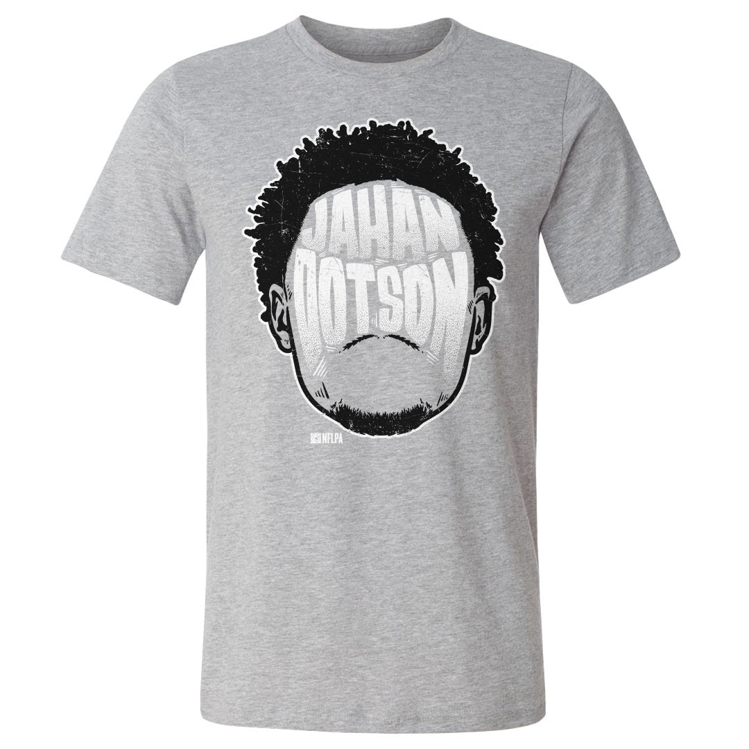 Jahan Dotson Men&#39;s Cotton T-Shirt | 500 LEVEL