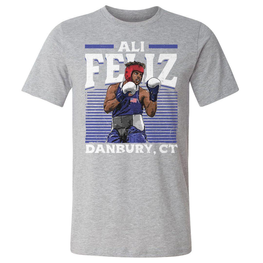 Ali Feliz Men's Cotton T-Shirt | 500 LEVEL