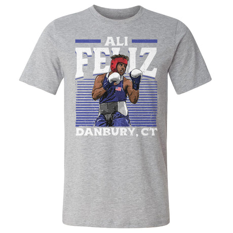 Ali Feliz Men's Cotton T-Shirt | 500 LEVEL