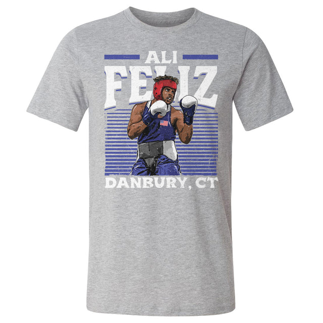 Ali Feliz Men's Cotton T-Shirt | 500 LEVEL