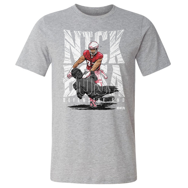 Nick Bosa Men's Cotton T-Shirt | 500 LEVEL