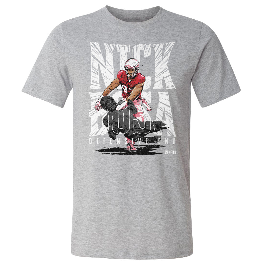 Nick Bosa Men&#39;s Cotton T-Shirt | 500 LEVEL