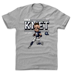 Cole Kmet Men's Cotton T-Shirt | 500 LEVEL
