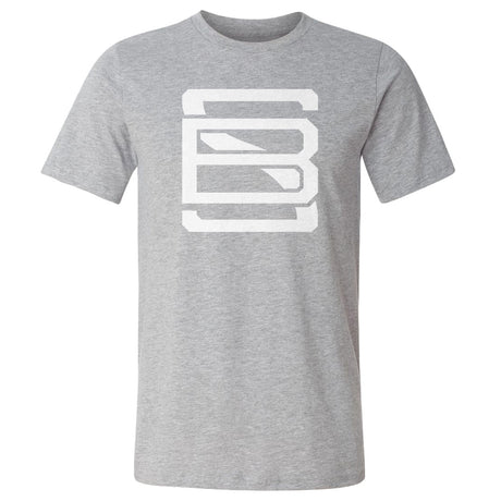 Brenton Strange Men's Cotton T-Shirt | 500 LEVEL