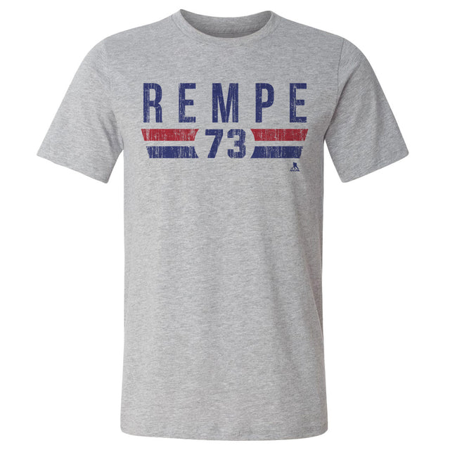Matt Rempe Men's Cotton T-Shirt | 500 LEVEL