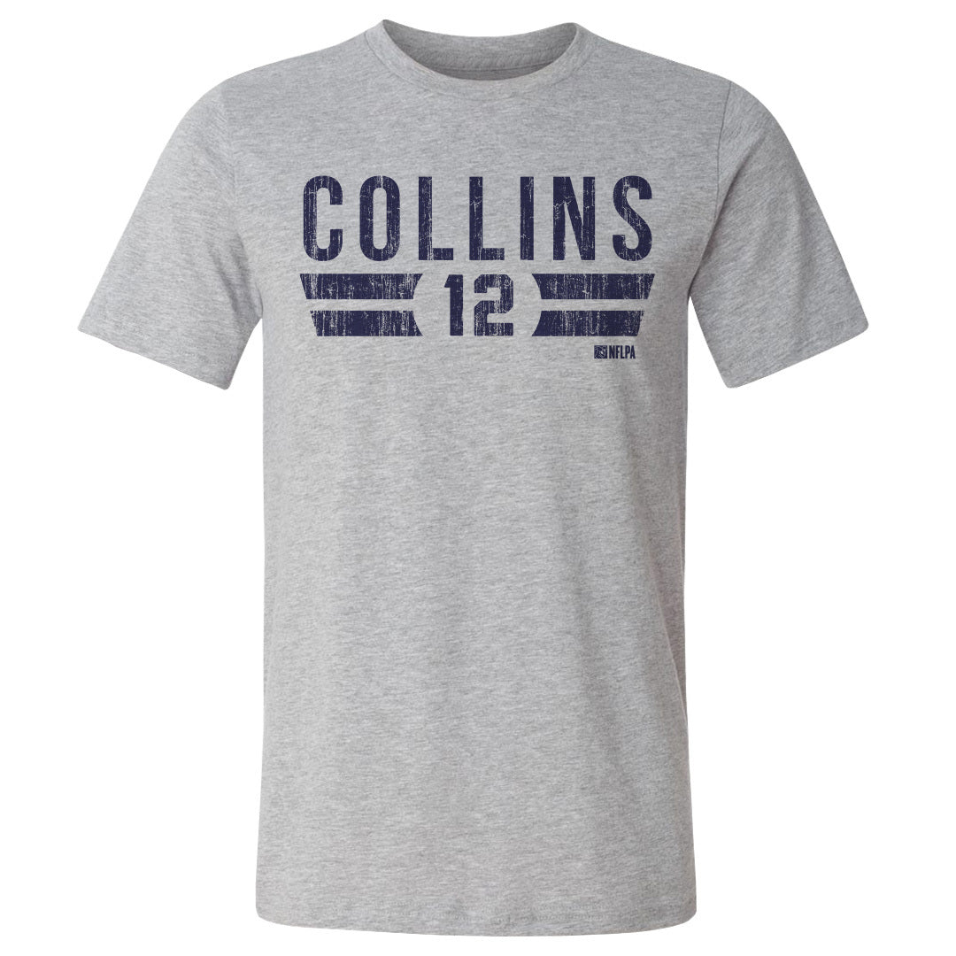 Nico Collins Men's Cotton T-Shirt | 500 LEVEL