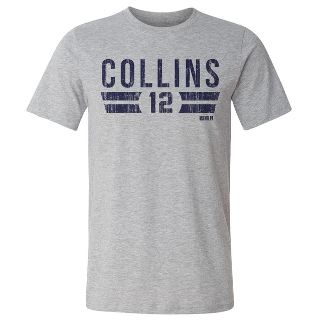 Nico Collins Men's Cotton T-Shirt | 500 LEVEL