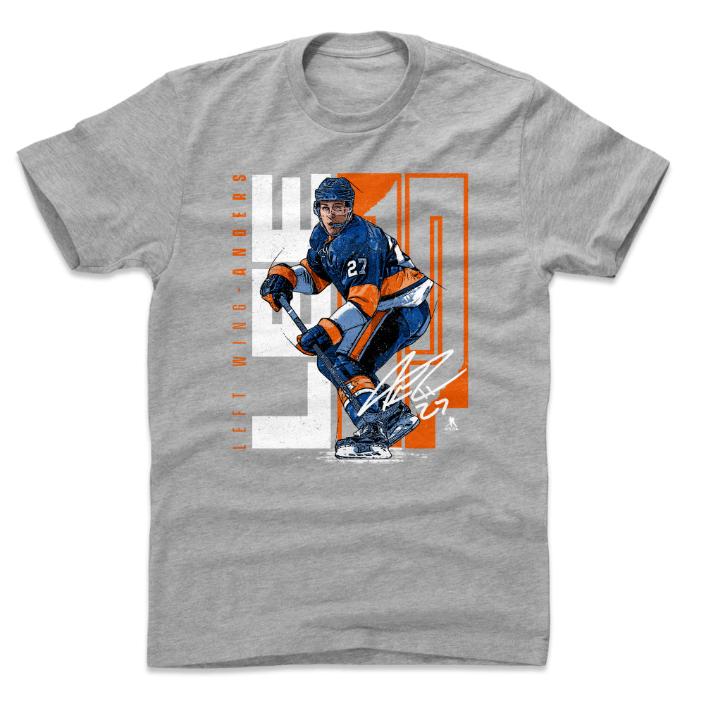 Anders Lee Men's Cotton T-Shirt | 500 LEVEL