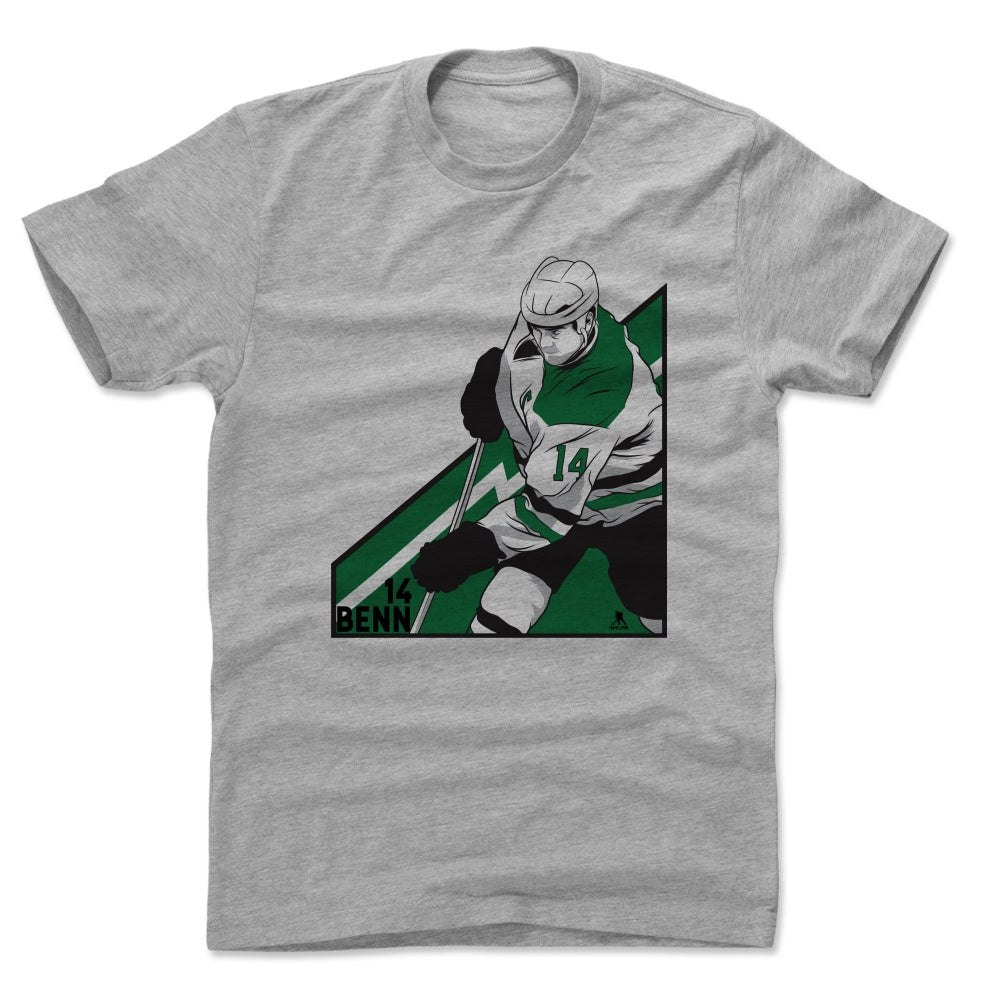 Jamie Benn Men's Cotton T-Shirt | 500 LEVEL