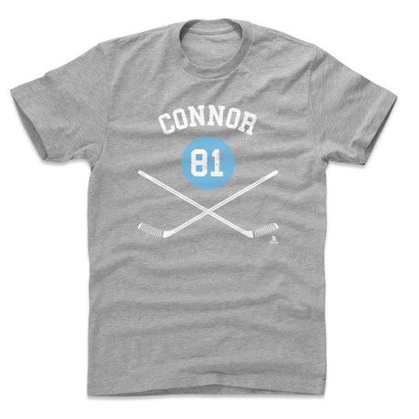 Kyle Connor Men's Cotton T-Shirt | 500 LEVEL