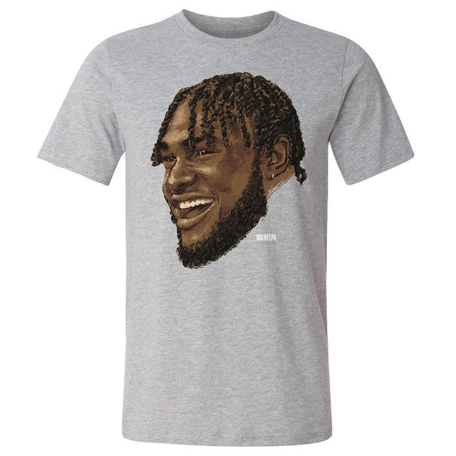 Will Anderson Jr. Men's Cotton T-Shirt | 500 LEVEL