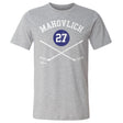 Frank Mahovlich Men's Cotton T-Shirt | 500 LEVEL