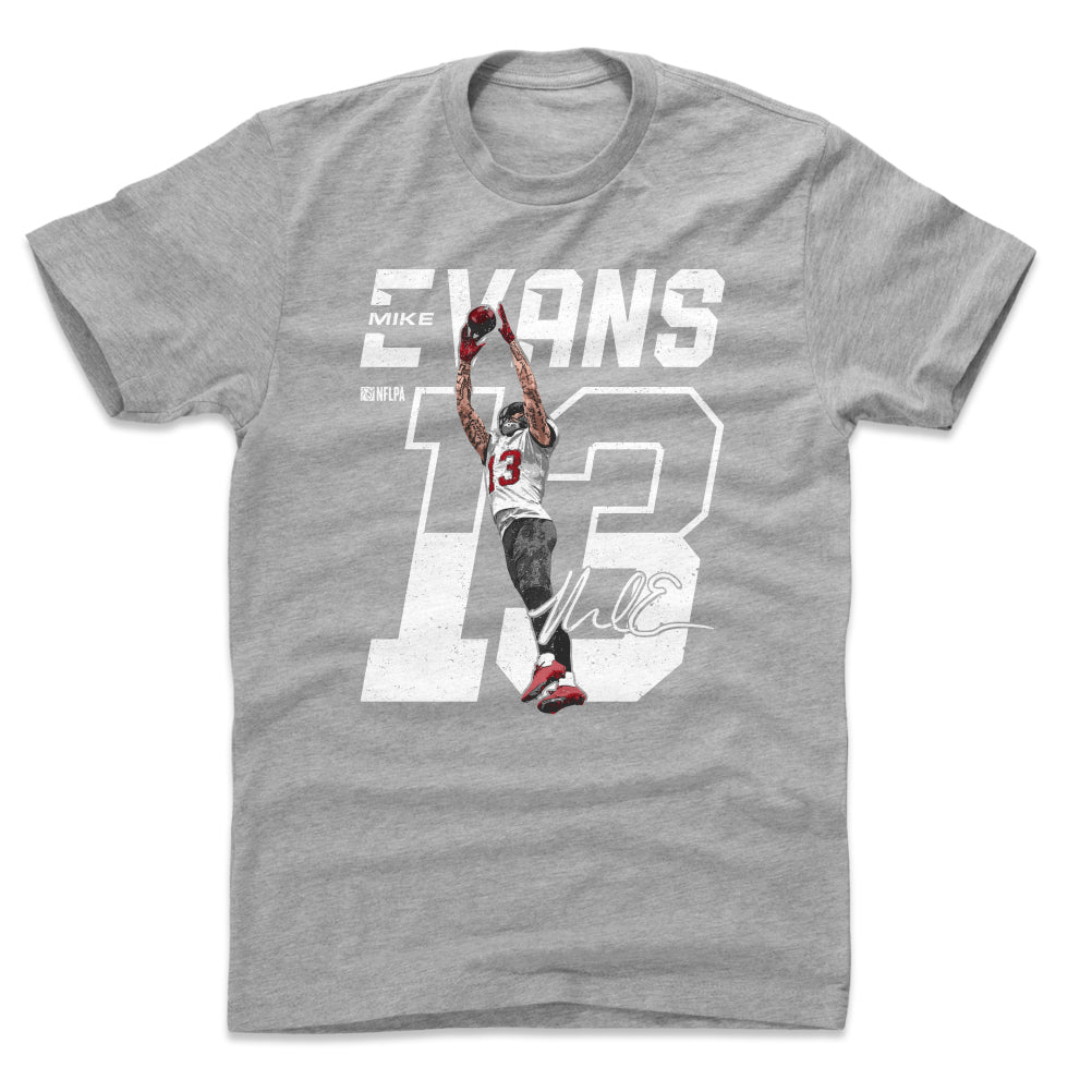 Mike Evans Men's Cotton T-Shirt | 500 LEVEL