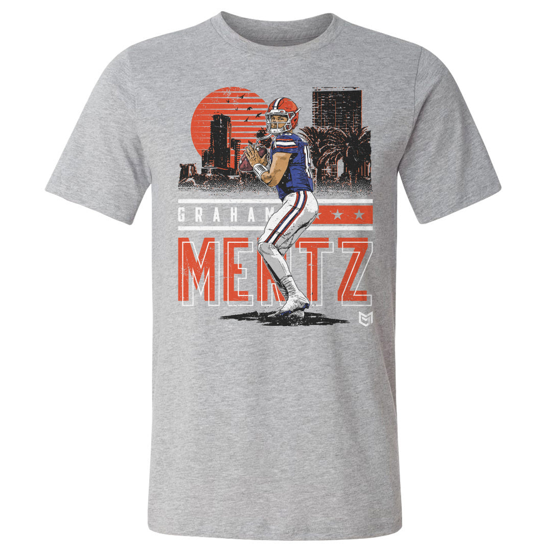 Graham Mertz Men&#39;s Cotton T-Shirt | 500 LEVEL