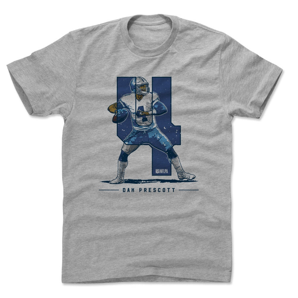 Dak Prescott Men's Cotton T-Shirt | 500 LEVEL