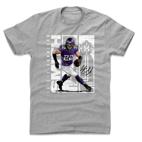 Harrison Smith Men's Cotton T-Shirt | 500 LEVEL