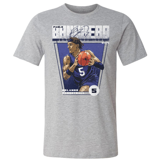 Paolo Banchero Men's Cotton T-Shirt | 500 LEVEL