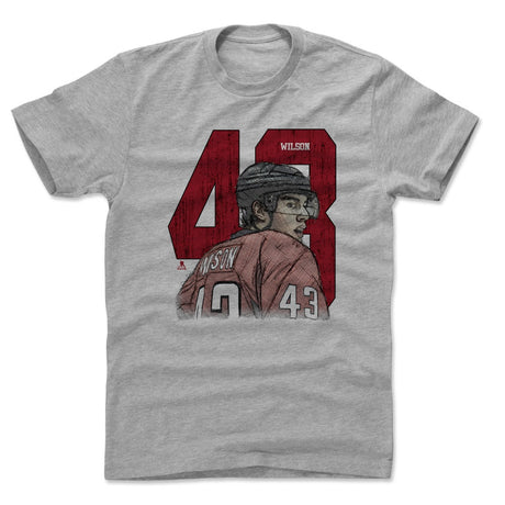 Tom Wilson Men's Cotton T-Shirt | 500 LEVEL