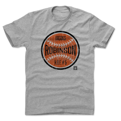 Brooks Robinson Men's Cotton T-Shirt | 500 LEVEL
