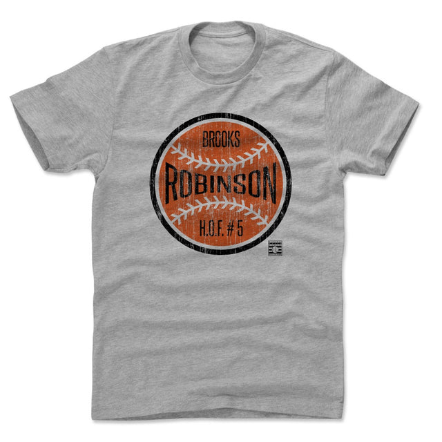 Brooks Robinson Men's Cotton T-Shirt | 500 LEVEL