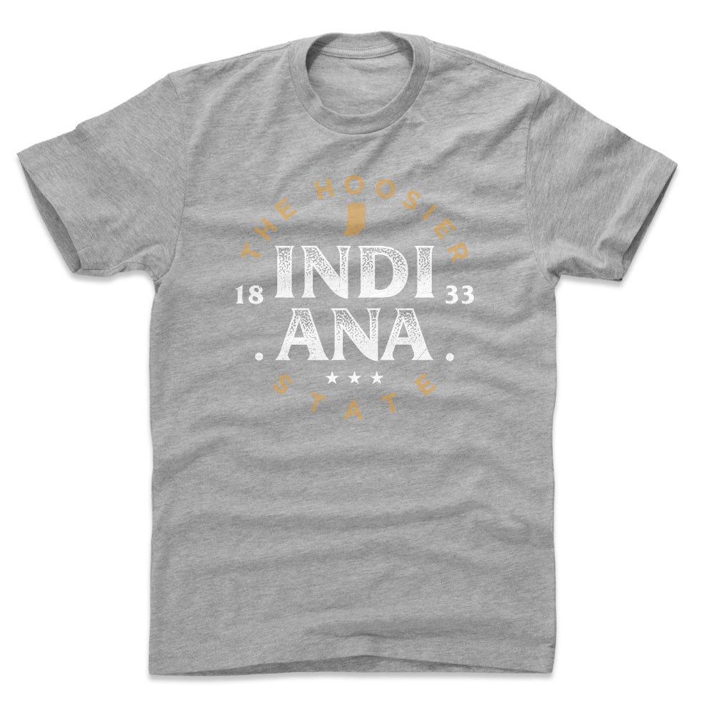 Indiana Men's Cotton T-Shirt | 500 LEVEL